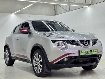 2019 Nissan Juke 1.2T Acenta+