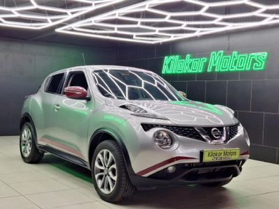 2019 Nissan Juke 1.2T Acenta+
