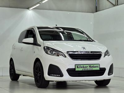 2020 Peugeot 108 1.0 THP Active