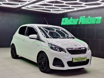 2020 Peugeot 108 1.0 THP Active
