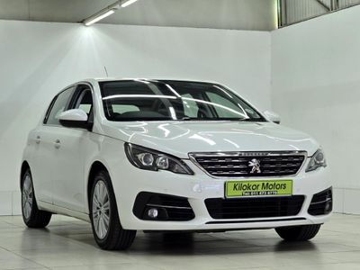 2019 Peugeot 308 1.2T PureTech Active