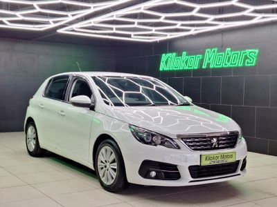 2019 Peugeot 308 1.2T PureTech Active