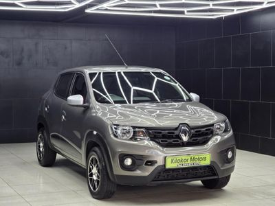 2019 Renault Kwid 1.0 Techno