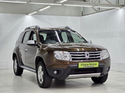 2013 Renault Duster 1.5 dCi Dynamique