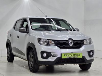 2018 Renault Kwid 1.0 Dynamique