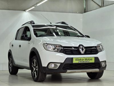 2019 Renault Sandero 900T Stepway Plus | Techroad