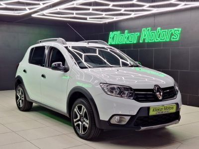 2019 Renault Sandero 900T Stepway Plus | Techroad