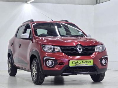 2018 Renault Kwid 1.0 Dynamique
