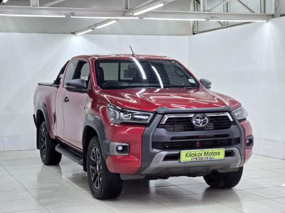 2025 Toyota Hilux 2.8 GD-6 Raised Body Legend 4x4 Auto Extended Cab