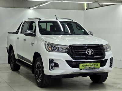 2020 Toyota Hilux 2.8 GD-6 Raider 4x4 Auto Double-Cab