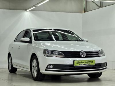 2017 Volkswagen Jetta GP 1.6 TDI Comfortline Auto