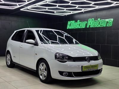 2014 Volkswagen Polo Vivo GP 1.6 GT 5-dr