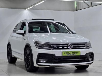 2017 Volkswagen Tiguan 2.0 TDI Highline 4Motion Auto