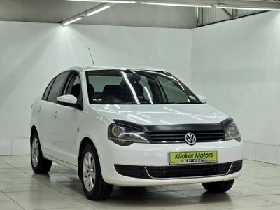 2014 Volkswagen Polo Vivo GP 1.4 Trendline