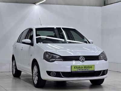 2017 Volkswagen Polo Vivo GP 1.6 Comfortline