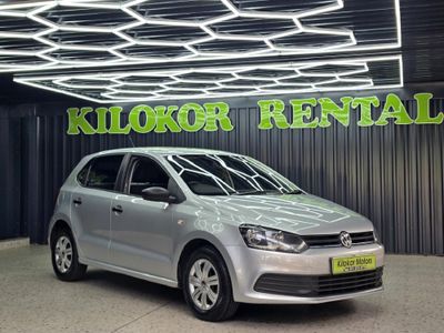 2022 Volkswagen Polo Vivo 1.4 Trendline 5-dr
