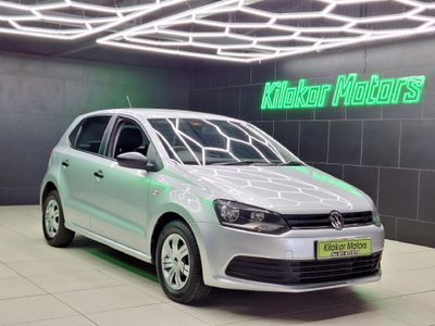 2022 Volkswagen Polo Vivo 1.4 Trendline 5-dr