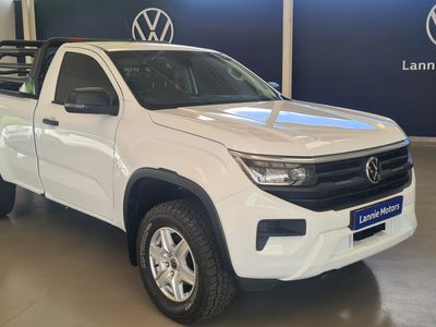 2024 Volkswagen Amarok 2.0 TDI (125kW) Single-Cab 4Motion