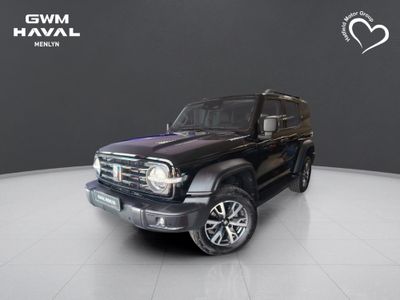 2026 GWM Tank 300 2.4TD Ultra Luxury 4x4 Auto
