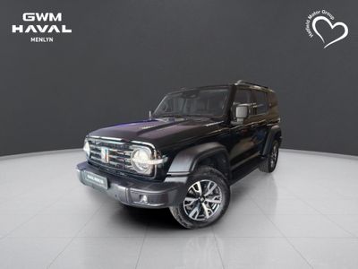 2026 GWM Tank 300 2.4TD Ultra Luxury 4x4 Auto