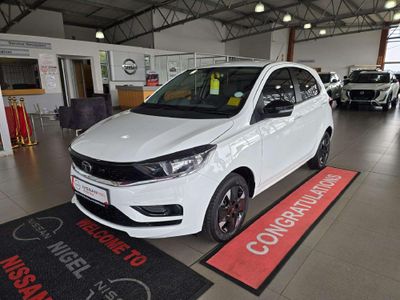 2026 TATA Tiago 1.2 XT