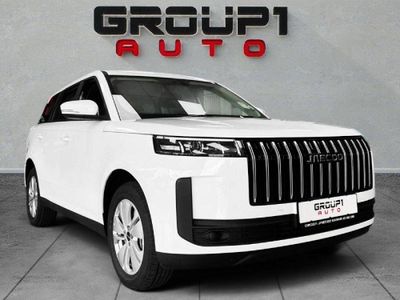 2026 Jaecoo J5 1.5T Core