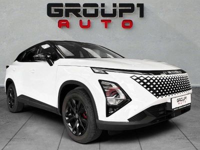 2026 Omoda C5 1.5T Elegance X