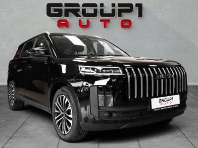 2026 Jaecoo J5 1.5T Glacier