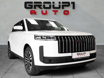 2026 Jaecoo J5 1.5T Glacier