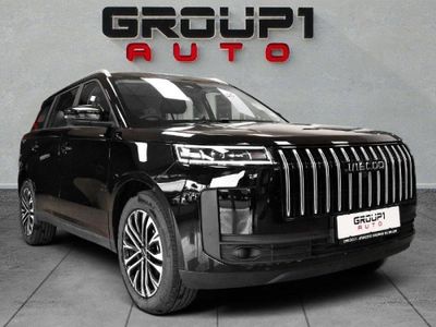 2026 Jaecoo J5 1.5T Glacier