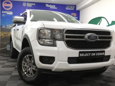 2023 Ford Ranger 2.0D XL 4x4 Double Cab Auto