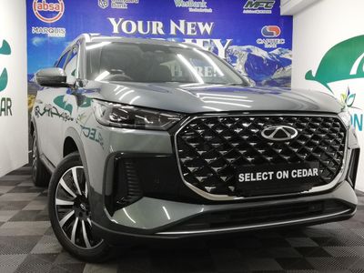 2026 Chery Tiggo 8 Pro 1.5T CSH Apex DHT (Phev)