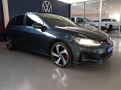 2020 Volkswagen Golf VII GTI 2.0 TSI Auto