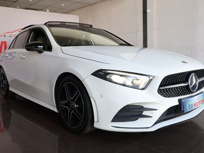 2019 Mercedes-Benz A-Class A 200 Auto
