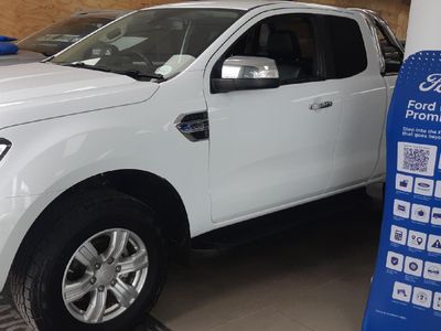 2022 Ford Ranger 3.2 TDCi XLT 4x4 Auto SuperCab