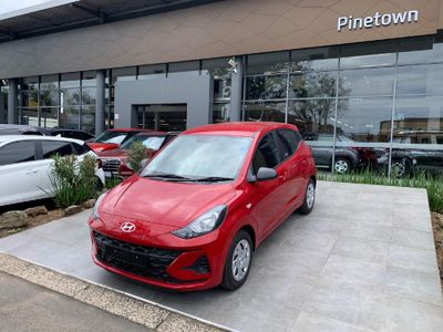 2026 Hyundai Grand i10 1.0 Motion