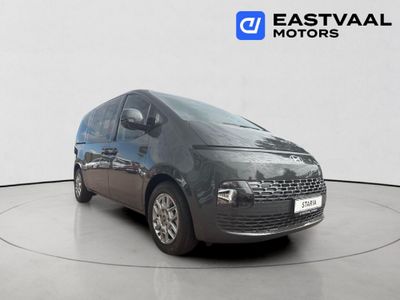 2026 Hyundai Staria 2.2d Executive Auto