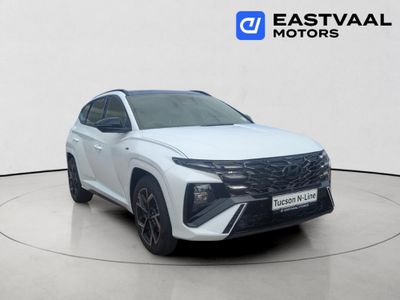 2026 Hyundai Tucson R2.0D N-Line AWD Auto