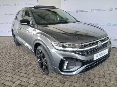 2026 Volkswagen T-Roc 2.0 TSI 4M R-Line Auto