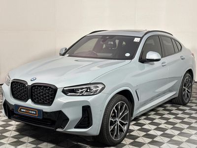 2023 BMW X4 xDrive20d M Sport