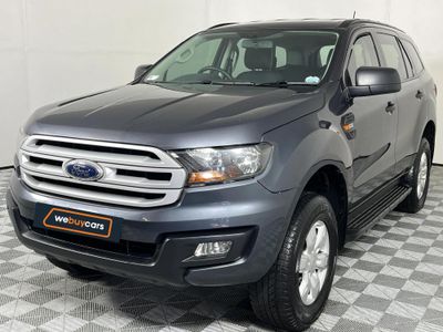 2018 Ford Everest 2.2 TDCi XLS Auto