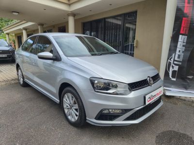 2021 Volkswagen Polo GP 1.4 Comfortline