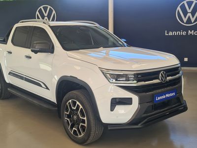 2024 Volkswagen Amarok 3.0 TDI V6 184kW 4Motion Panamericana Auto Double-