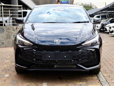 2026 MG MG3 1.5 Comfort Auto