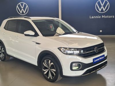 2022 Volkswagen T-Cross 1.0 TSI Comfortline