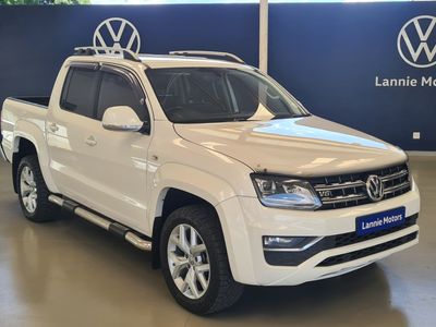 2020 Volkswagen Amarok 3.0 TDI Highline Plus 4Motion Auto Double-Cab