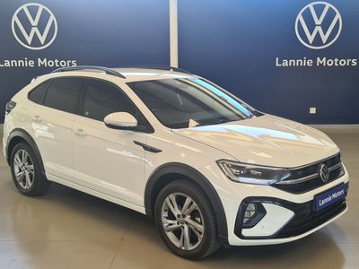 2022 Volkswagen Taigo 1.0 TSI R-Line Auto