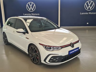 2021 Volkswagen Golf 8 GTI  2.0 TSI Auto