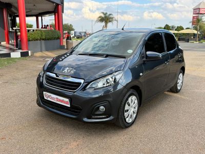 2021 Peugeot 108 1.0 THP Active
