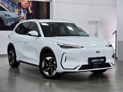 2026 Geely E5 Aspire